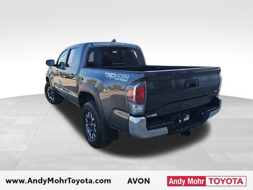 2023 Toyota Tacoma TRD Off-Road