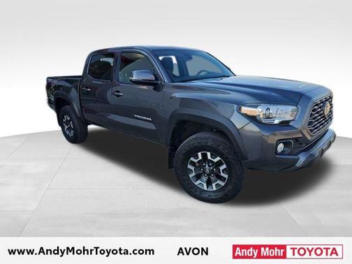 2023 Toyota Tacoma TRD Off-Road
