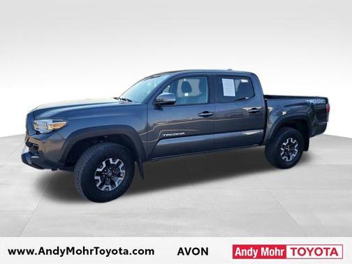 2023 Toyota Tacoma TRD Off-Road