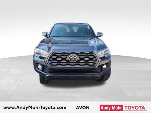 2023 Toyota Tacoma TRD Off-Road