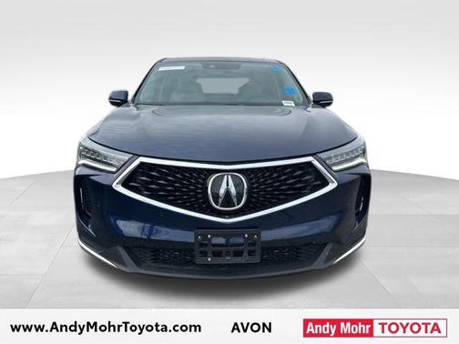 Apex Blue Pearl 2023 Acura RDX Technology Package