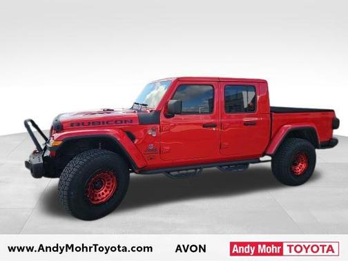 2020 Jeep Gladiator Rubicon