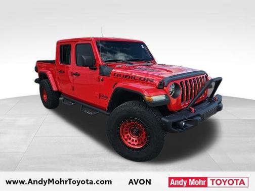 2020 Jeep Gladiator Rubicon