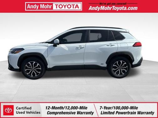 2023 Toyota Corolla Hybrid SE