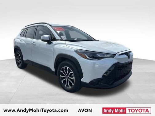 2023 Toyota Corolla Hybrid SE