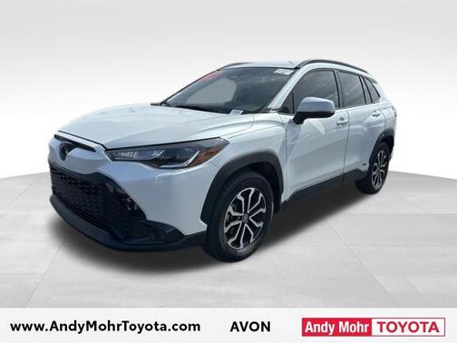 2023 Toyota Corolla Hybrid SE