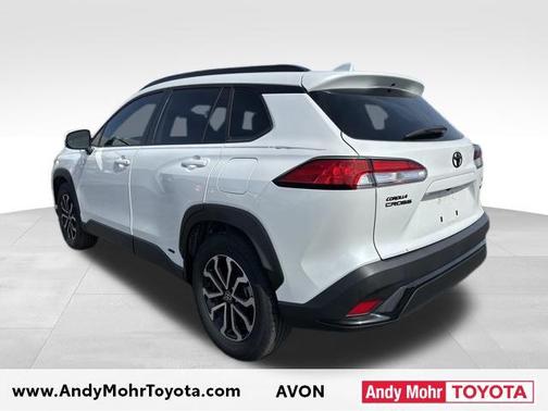 2023 Toyota Corolla Hybrid SE