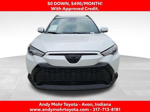 2023 Toyota Corolla Hybrid SE