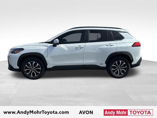 2023 Toyota Corolla Hybrid SE