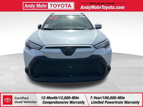 2023 Toyota Corolla Hybrid SE