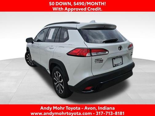 2023 Toyota Corolla Hybrid SE