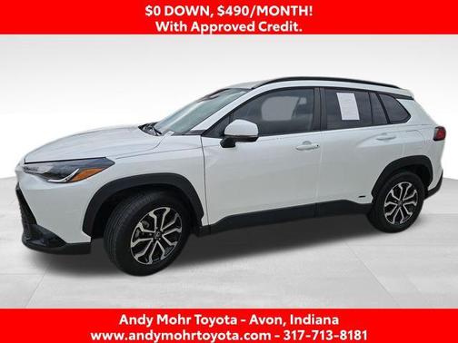 2023 Toyota Corolla Hybrid SE