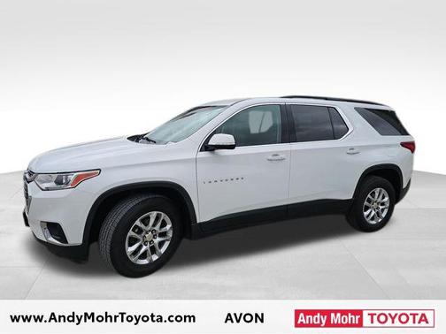 2019 Chevrolet Traverse LT Cloth