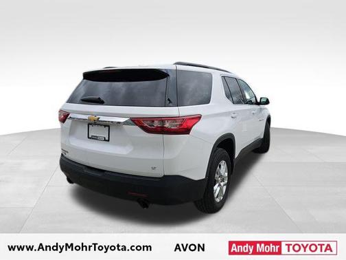 2019 Chevrolet Traverse LT Cloth