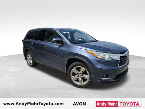 2015 Toyota Highlander Limited