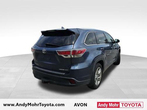 2015 Toyota Highlander Limited