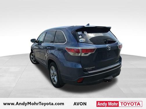 2015 Toyota Highlander Limited