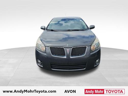 2009 Pontiac Vibe Base