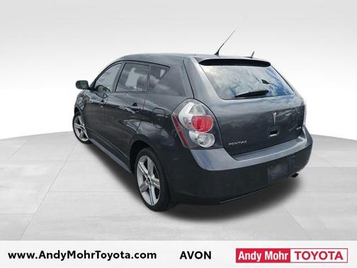 2009 Pontiac Vibe Base