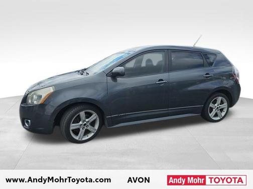 2009 Pontiac Vibe Base