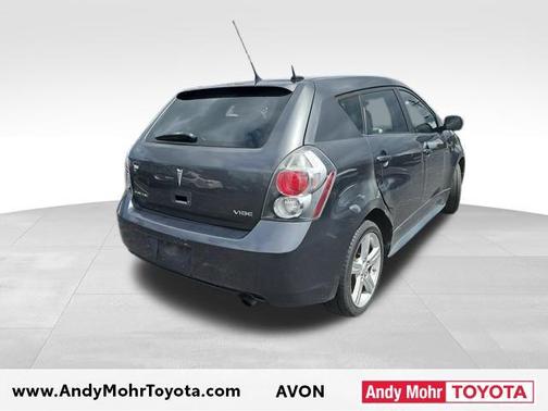 2009 Pontiac Vibe Base