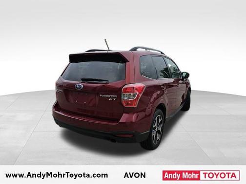 2014 Subaru Forester 2.0XT Touring