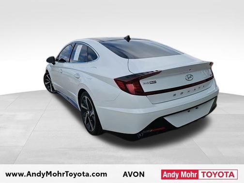 2022 Hyundai SONATA SEL Plus