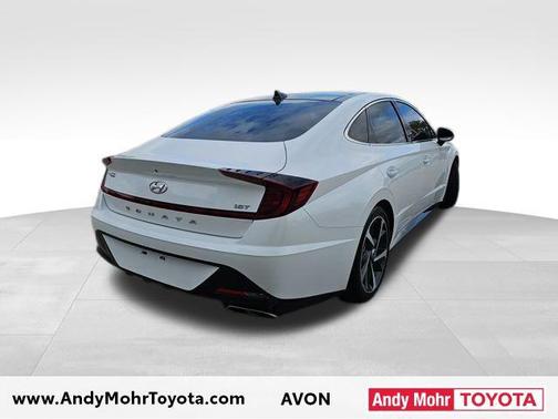 2022 Hyundai SONATA SEL Plus