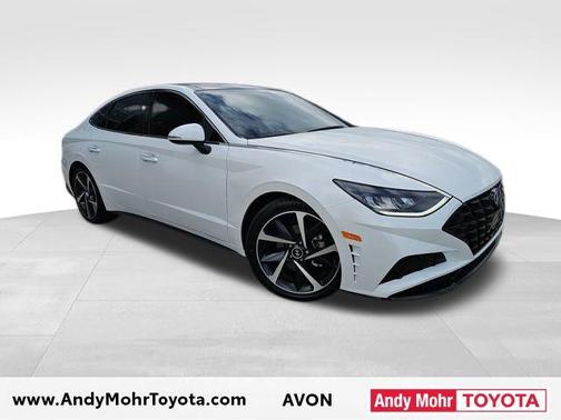 2022 Hyundai SONATA SEL Plus