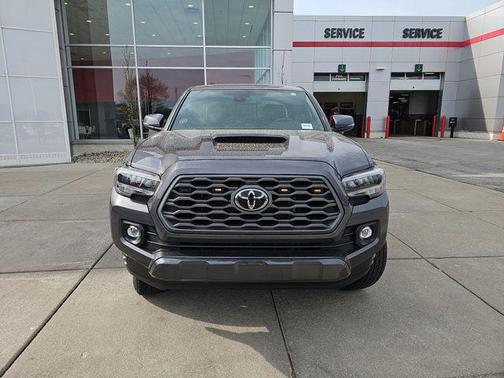 Magnetic Gray Metallic 2023 Toyota Tacoma TRD Sport