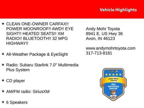 Quartz Blue Pearl 2016 Subaru Forester 2.5i Premium