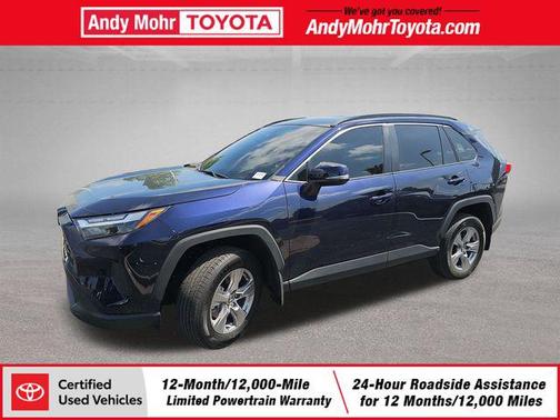 Blueprint 2024 Toyota RAV4 XLE