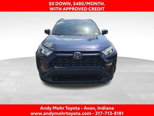Blueprint 2024 Toyota RAV4 XLE