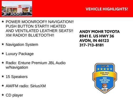 Blizzard Pearl 2016 Toyota 4Runner Limited