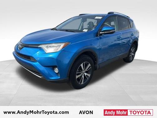 2016 Toyota RAV4 XLE