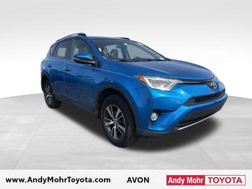 2016 Toyota RAV4 XLE