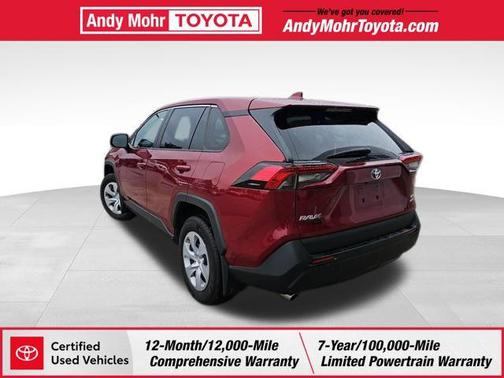 2023 Toyota RAV4 LE