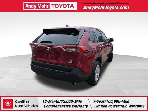 2023 Toyota RAV4 LE