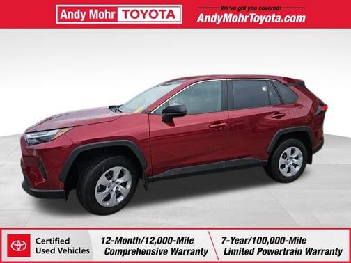2023 Toyota RAV4 LE
