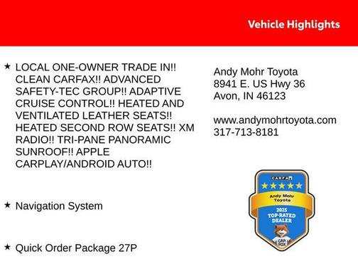 Cordovan 2018 Chrysler Pacifica Limited