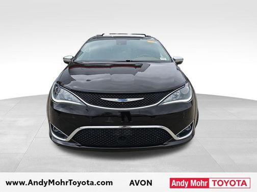 Cordovan 2018 Chrysler Pacifica Limited