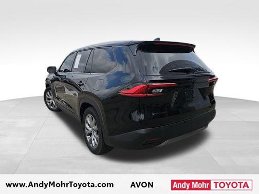 2024 Toyota Grand Highlander Limited