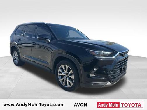 2024 Toyota Grand Highlander Limited