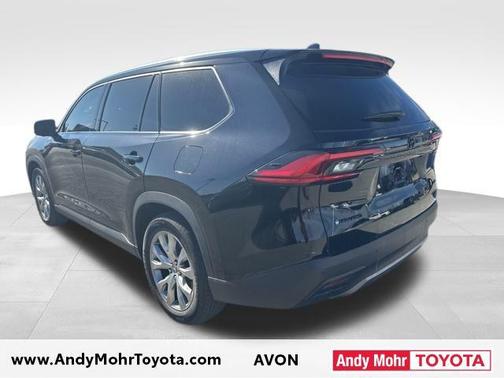 2024 Toyota Grand Highlander Limited