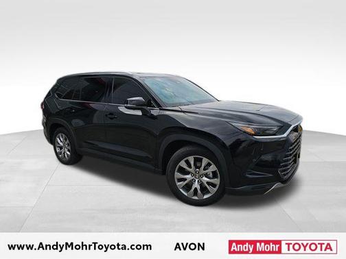 2024 Toyota Grand Highlander Limited