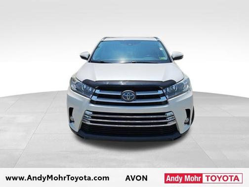 2017 Toyota Highlander Hybrid Limited