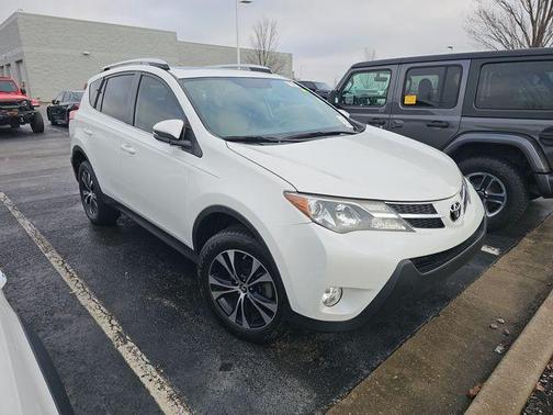 2015 Toyota RAV4 Limited