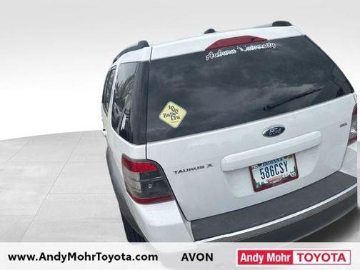 2008 Ford Taurus X SEL