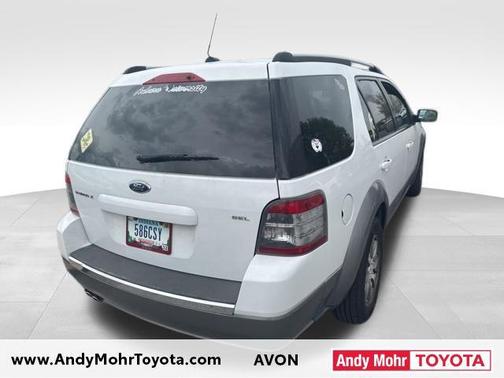 2008 Ford Taurus X SEL