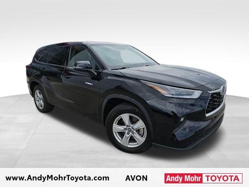 2021 Toyota Highlander Hybrid LE